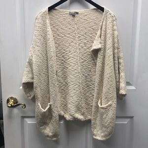 James Perse Slouchy Cardigan